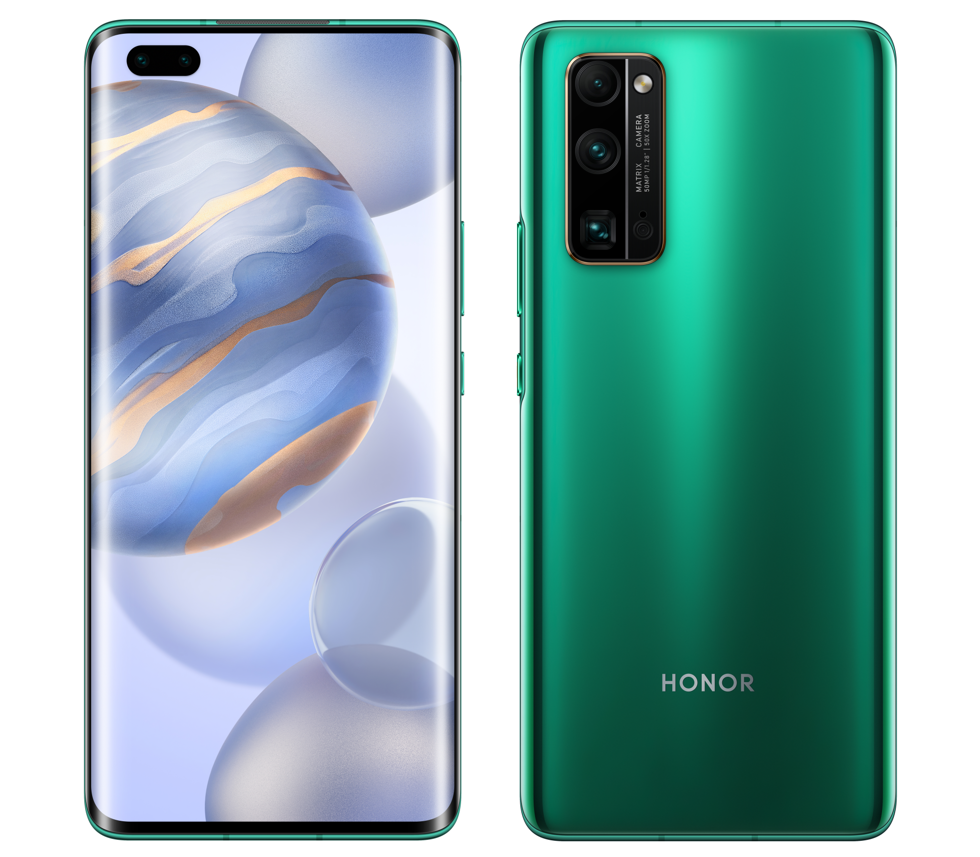 Honor Launches Honor 30 Series in China: Three New Premium